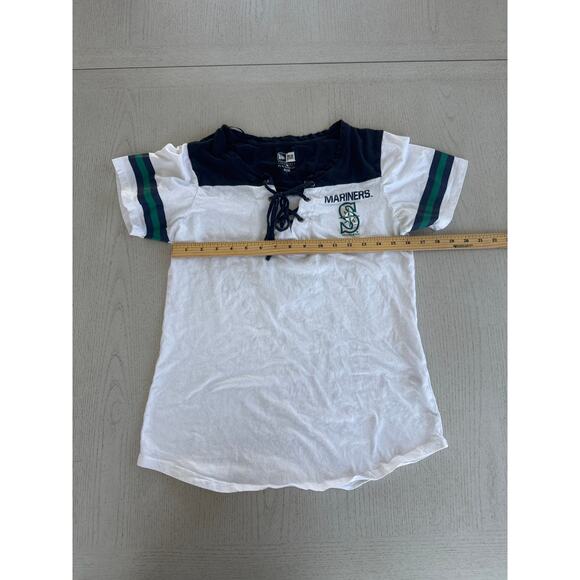 Seattle Mariners Baseball Tee T Shirt Streetwear Sporty Sports - Picture 4 of 5